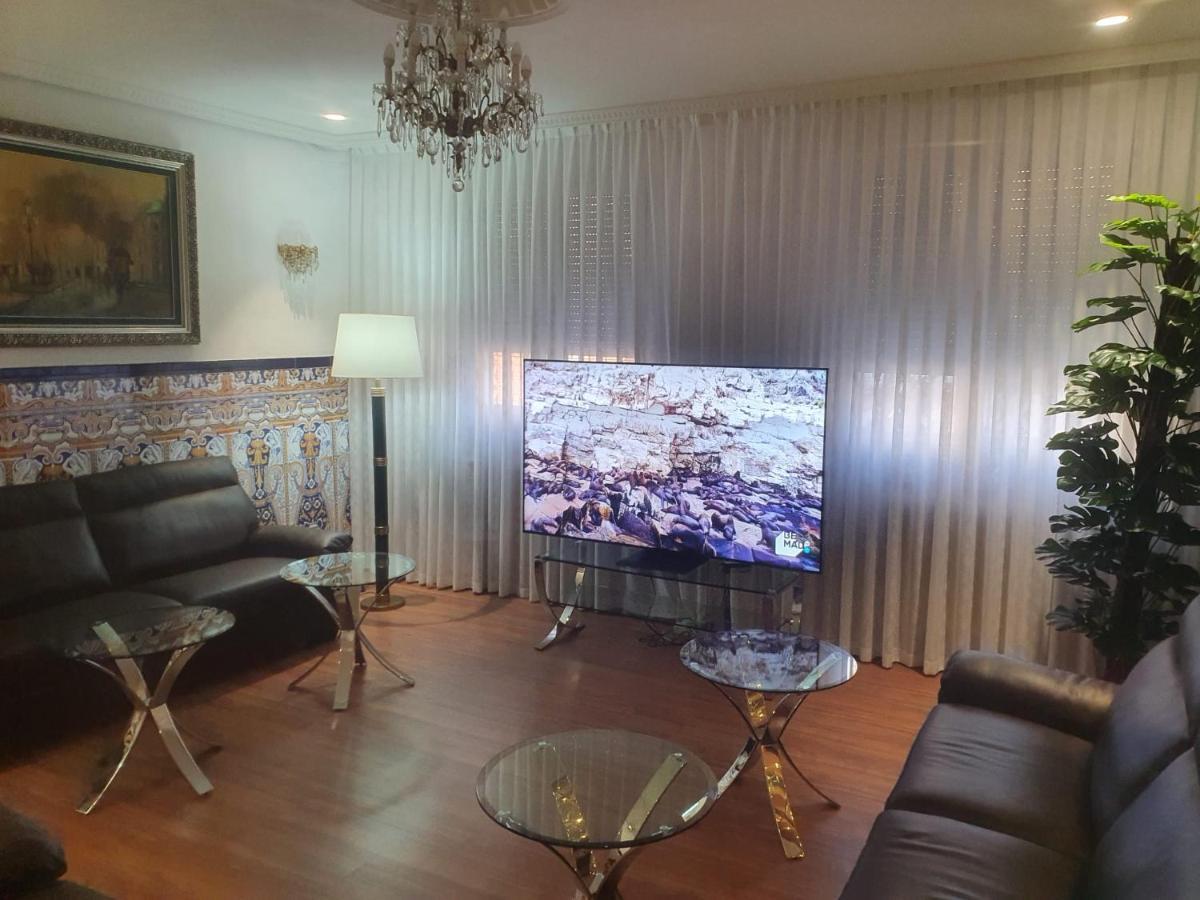 Hostal Colon Getafe Eksteriør billede