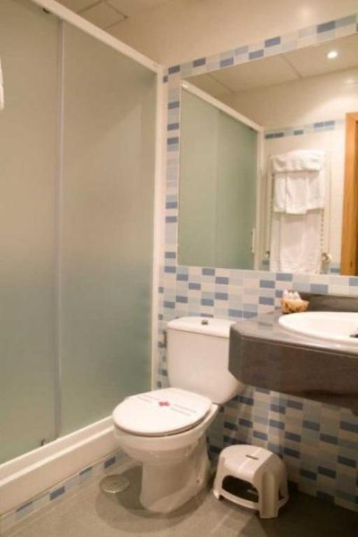 Hostal Colon Getafe Værelse billede