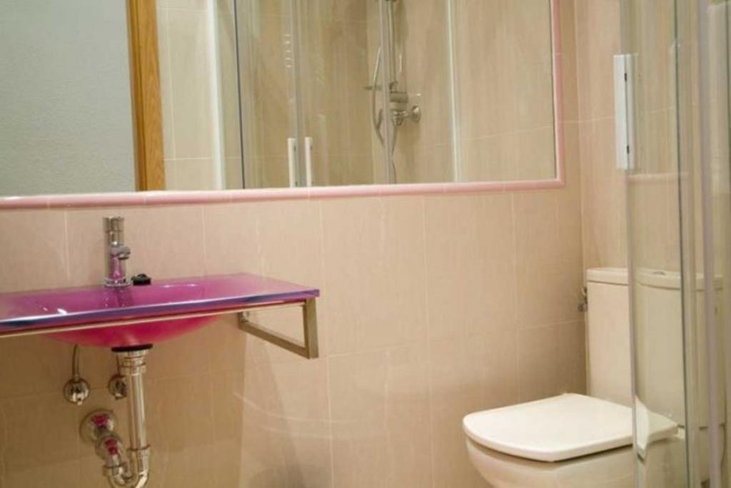 Hostal Colon Getafe Værelse billede