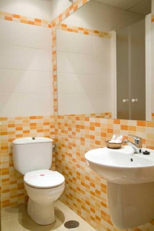 Hostal Colon Getafe Værelse billede