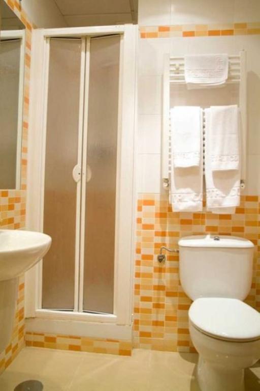 Hostal Colon Getafe Værelse billede