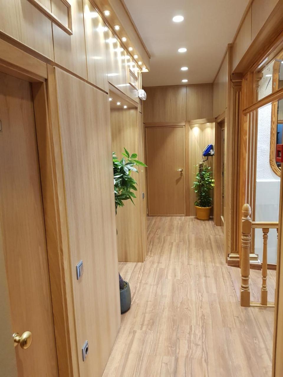Hostal Colon Getafe Eksteriør billede