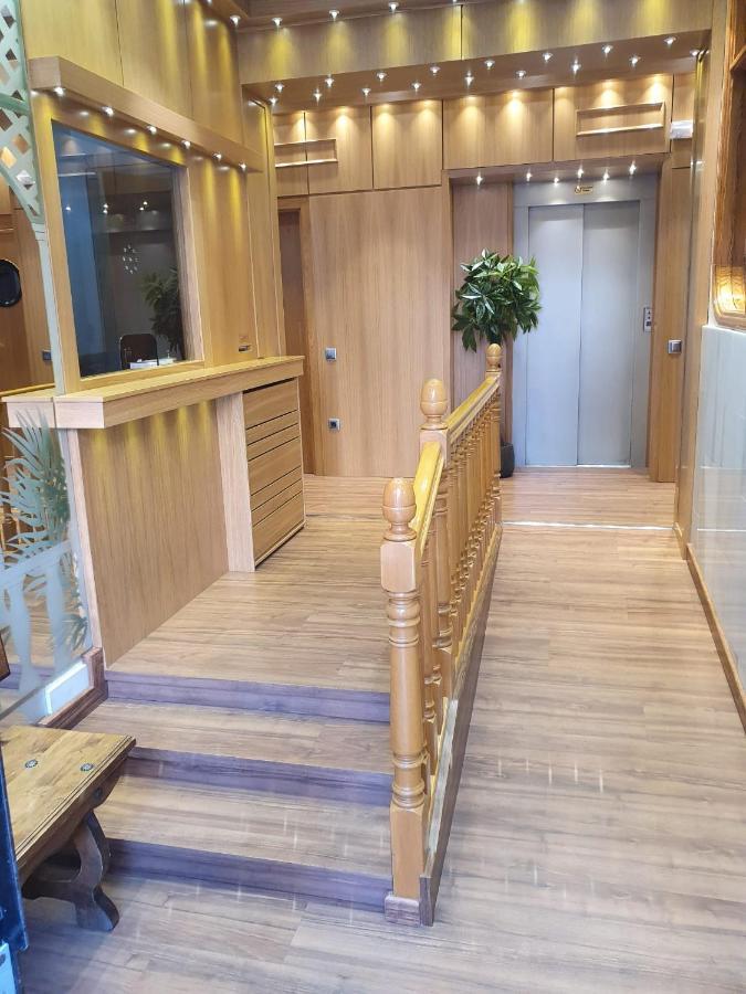 Hostal Colon Getafe Eksteriør billede
