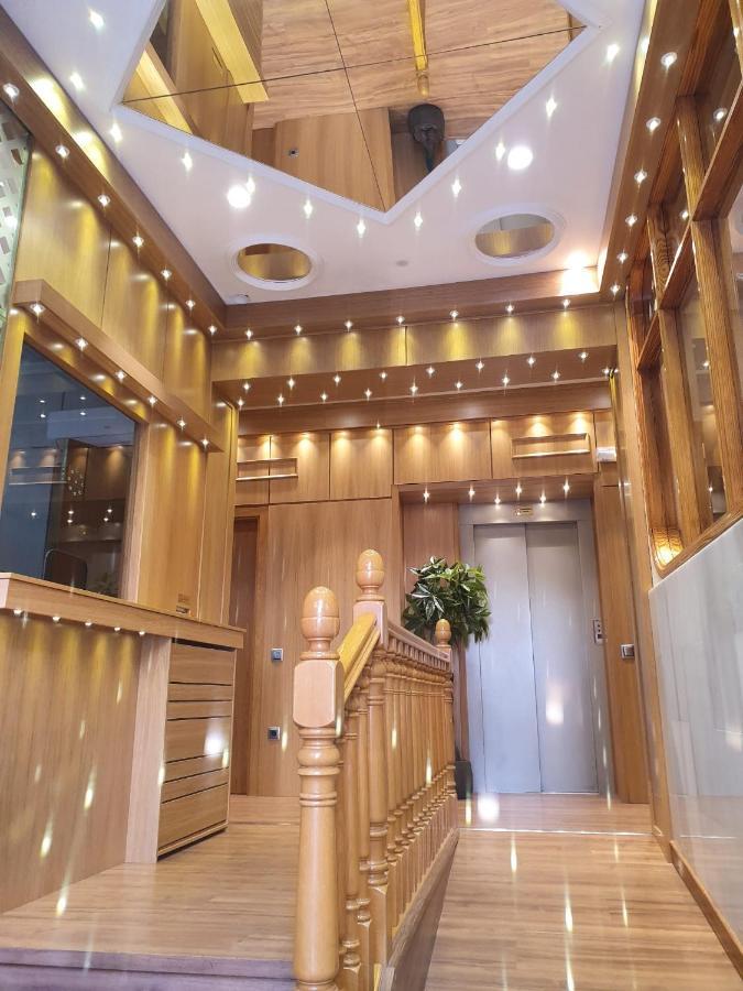Hostal Colon Getafe Eksteriør billede